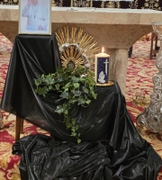 Gedenkgottesdienst für Papst Franziskus